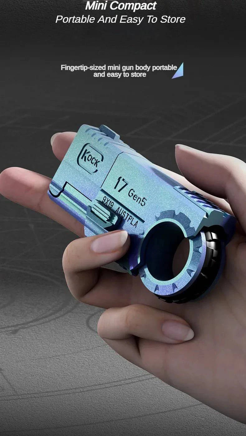 Mini Ring Pistol