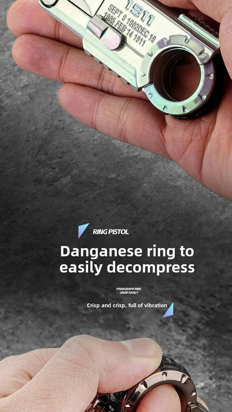 Mini Ring Pistol