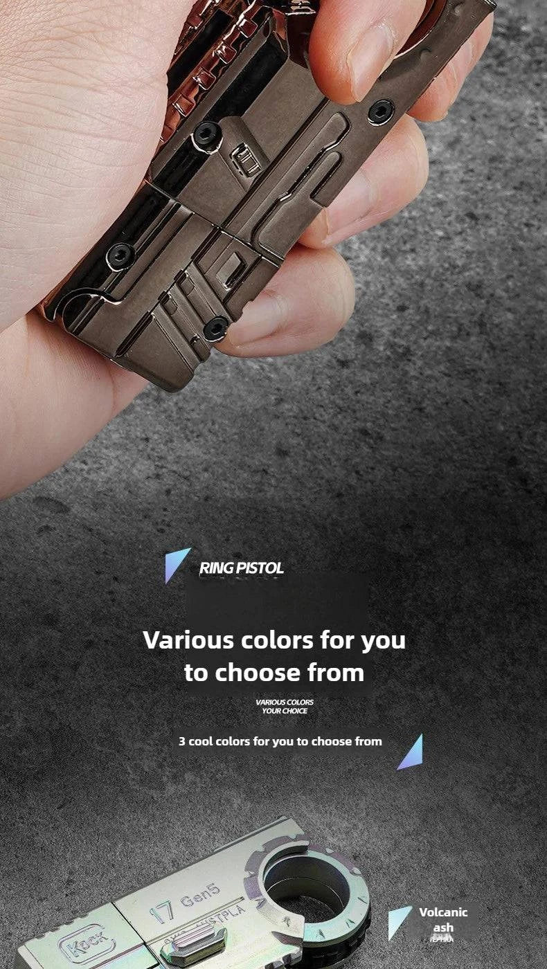 Mini Ring Pistol