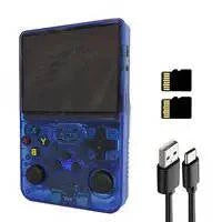 R36S Retro Handheld Game Console