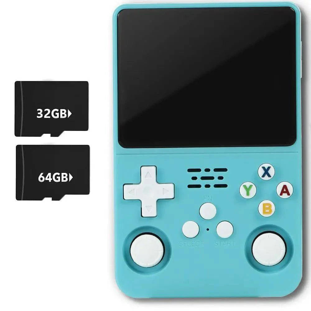 R36S Retro Handheld Game Console