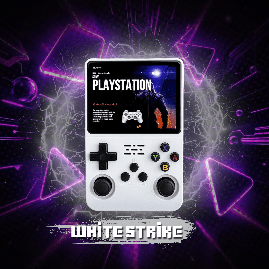 R36S Retro Handheld Game Console