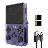 R36S Retro Handheld Game Console