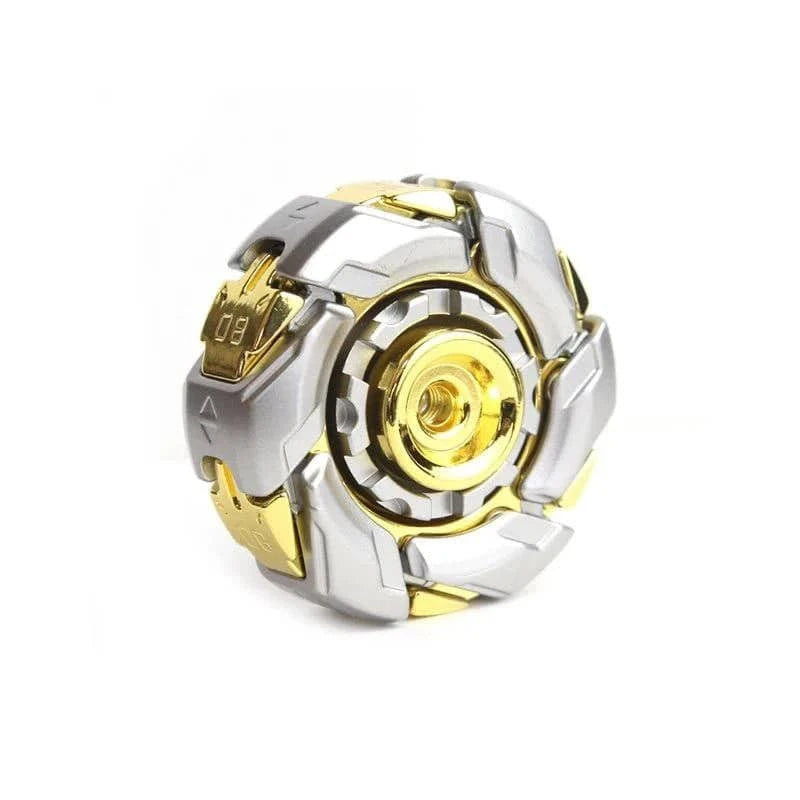 RageBurst 08 – Exploding Armor Fidget Spinner