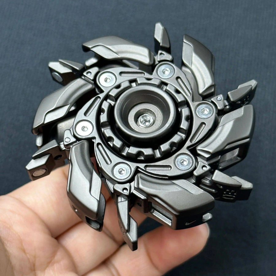RageBurst 08 deployable armor fidget spinner