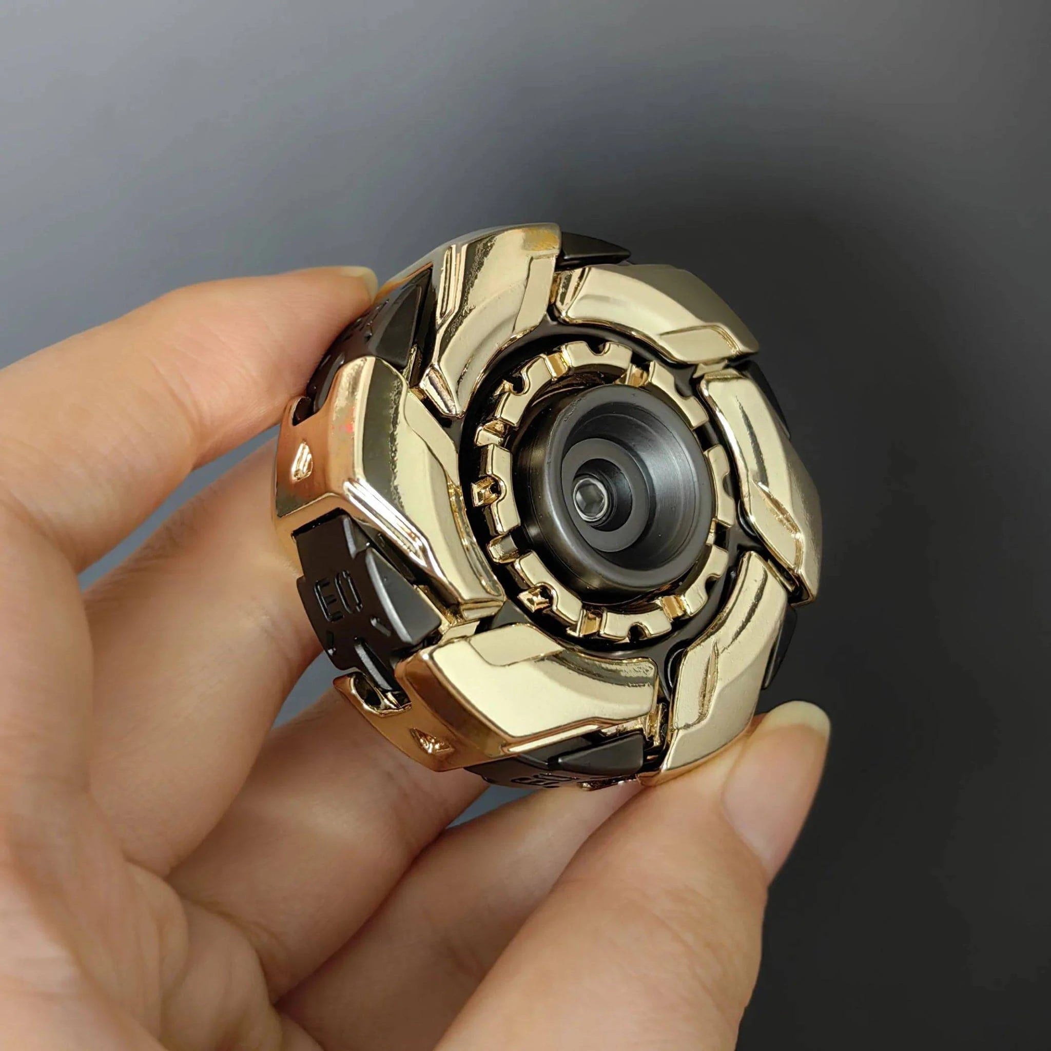 RageBurst 08 – Exploding Armor Fidget Spinner