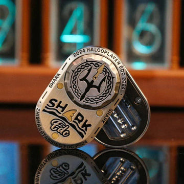 🦈 SHARK MECHANICAL SLIDER