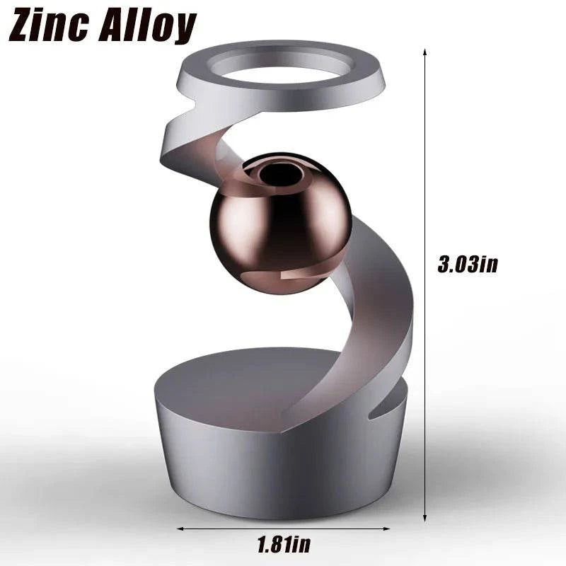 SpinCore – Desktop Gyro Spinner