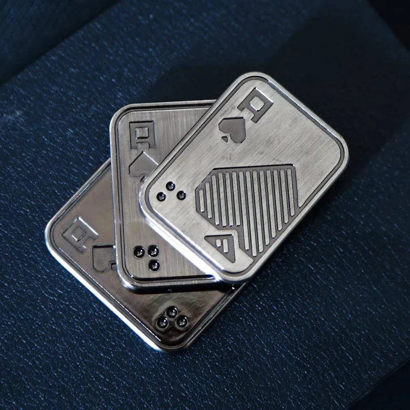 Triple Magnetic Poker